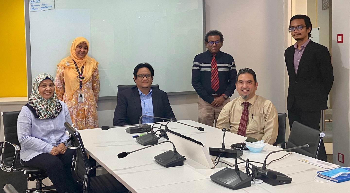 NANOVerify Ecosystem