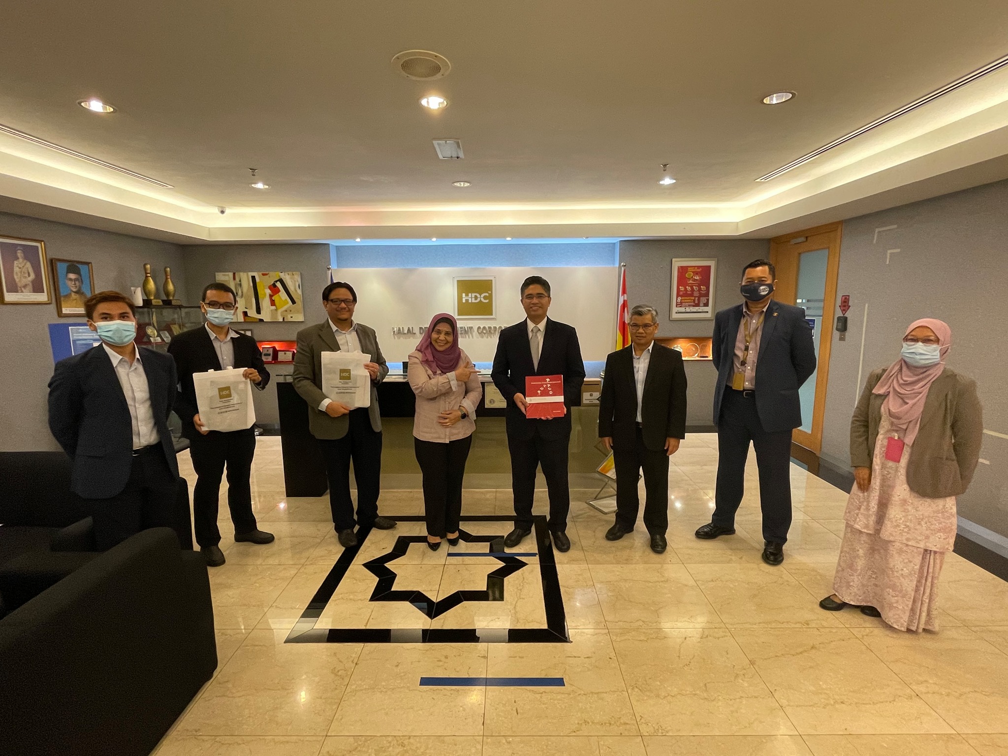 Research Collaboration