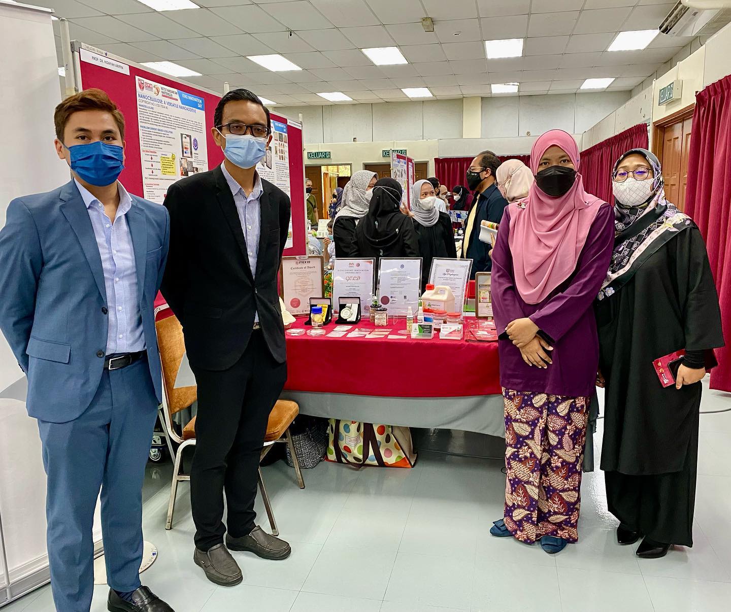 Academic Collaboration