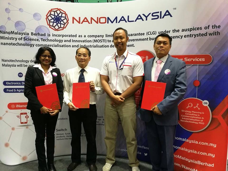 First NANOVerified Products 2016